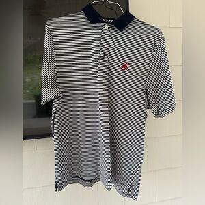 Cutter and Buck men’s Atlanta Braves golf polo